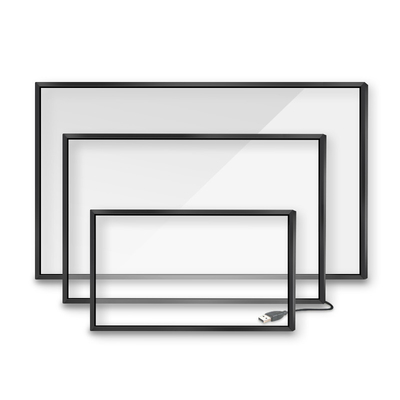 20개의 터치 포인트와 YCLTOUCH 49 인치 적외선 다중 터치 스크린 프레임