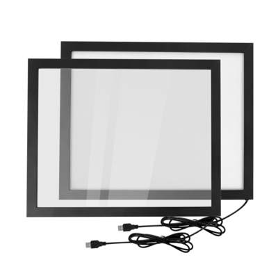 YCLTOUCH 10개의 터치 포인트와 15 인치 다중 터치 스크린 프레임
